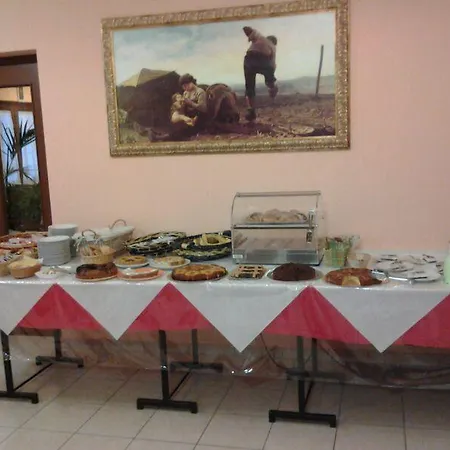 Hotel Stiffe Отель 3*