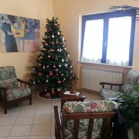 Отель Hotel Stiffe 3*