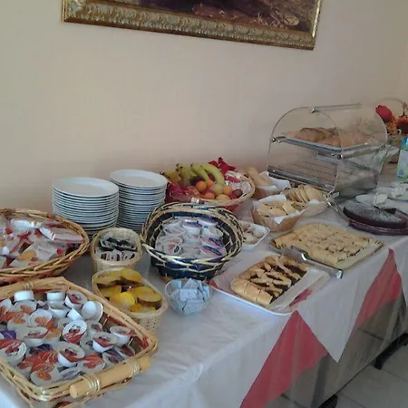 Отель Hotel Stiffe